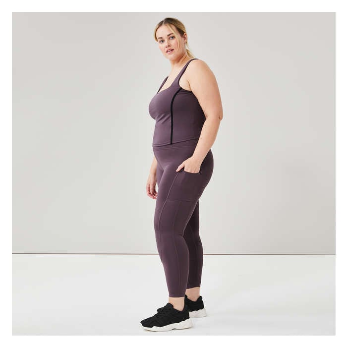 Women+ Active High Rise Legging